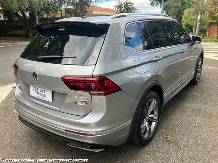 Volkswagen TIGUAN ALLSPACE R LINE 350 TSI  2021/2021